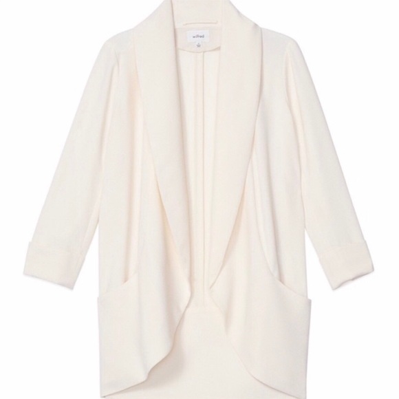 Aritzia Jackets & Blazers - 🆕 BNWT Wilfred Chevalier Jacket from Aritzia